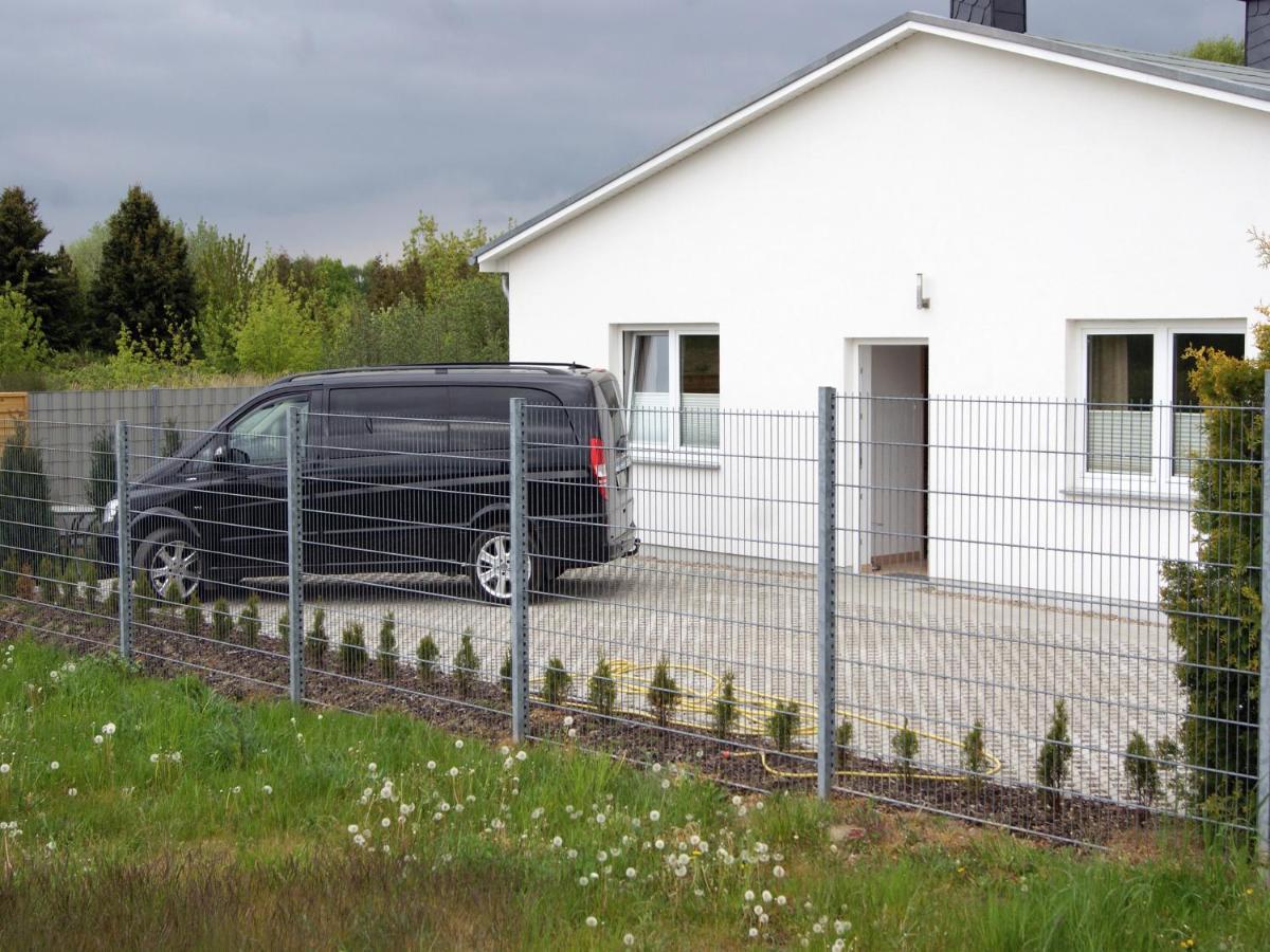 Haus Zum Schloonsee Heringsdorf Dış mekan fotoğraf