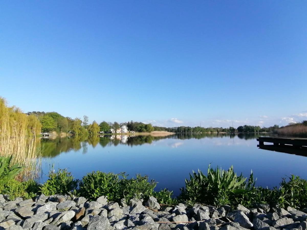 Haus Zum Schloonsee Heringsdorf Dış mekan fotoğraf