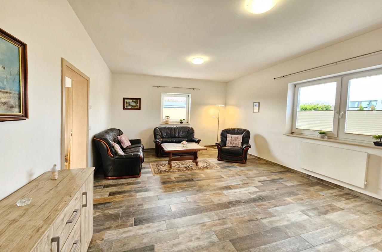 Haus Zum Schloonsee Heringsdorf Dış mekan fotoğraf