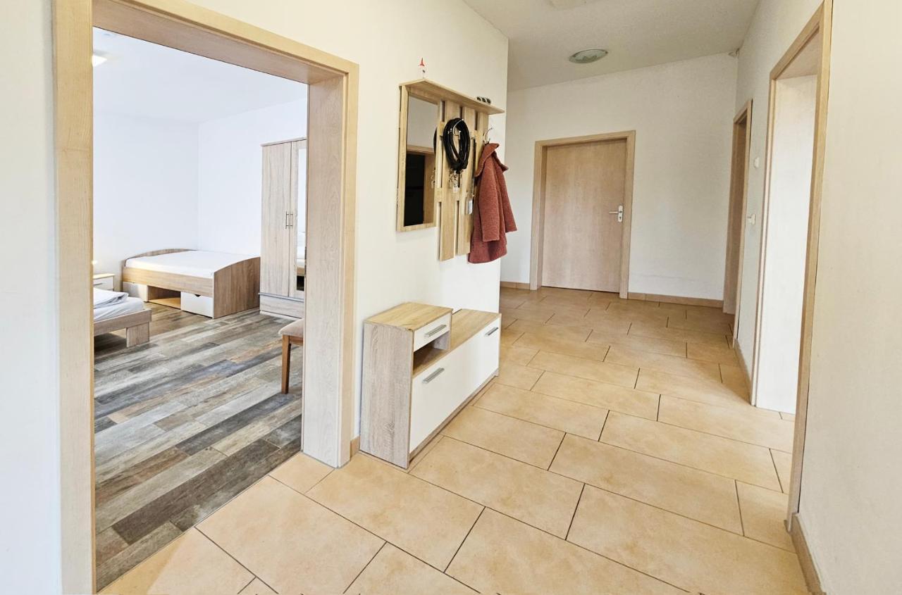 Haus Zum Schloonsee Heringsdorf Dış mekan fotoğraf