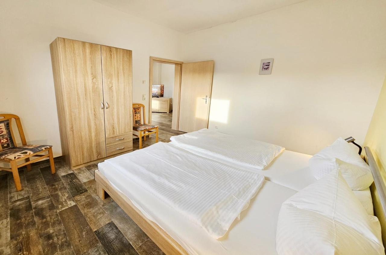 Haus Zum Schloonsee Heringsdorf Dış mekan fotoğraf