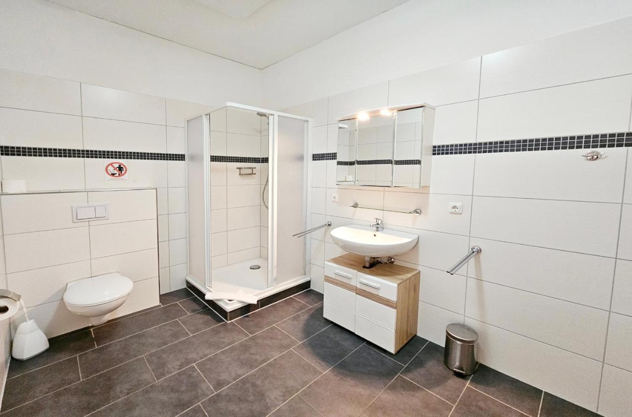 Haus Zum Schloonsee Heringsdorf Dış mekan fotoğraf