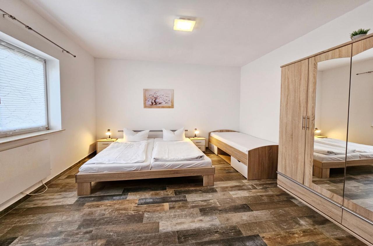 Haus Zum Schloonsee Heringsdorf Dış mekan fotoğraf