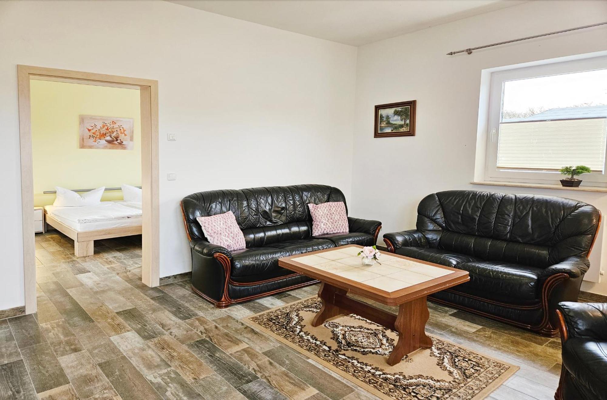 Haus Zum Schloonsee Heringsdorf Dış mekan fotoğraf